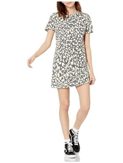 Wild Meadow Women's Printed T-Shirt Dress