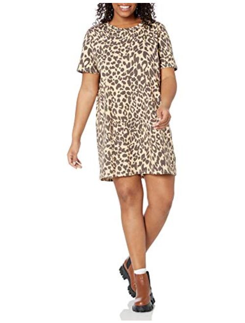 Wild Meadow Women's Printed T-Shirt Dress