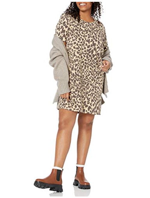 Wild Meadow Women's Printed T-Shirt Dress