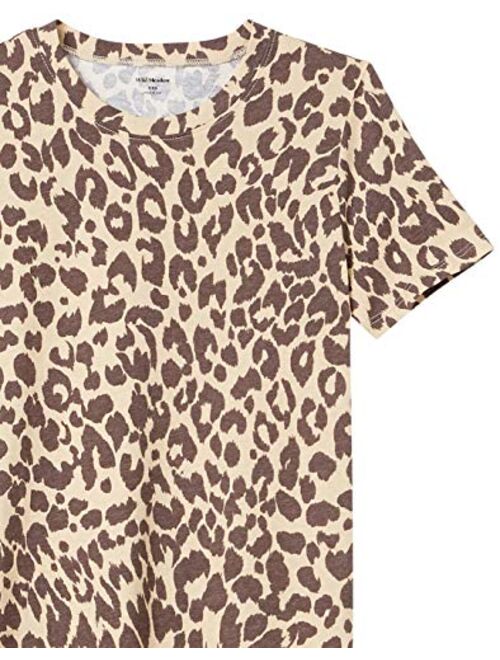 Wild Meadow Women's Printed T-Shirt Dress