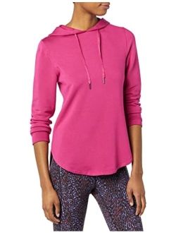 Women's Cloud Soft Fleece Standard-Fit Long-Sleeve Hoodie Sweatshirt