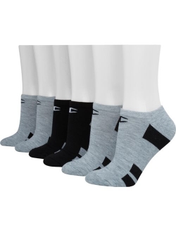 Women's 6-Pk. No-Show Socks