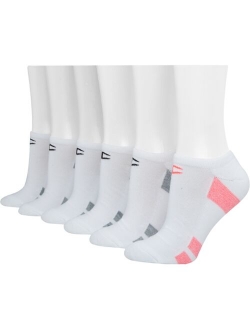 Women's 6-Pk. No-Show Socks