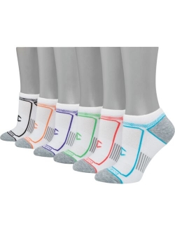 Women's 6-Pk. No-Show Socks