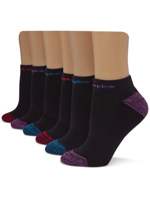 Champion 6-Pk. Low-Cut Socks