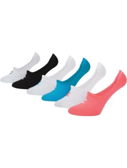 Women's 6-Pk. Liner Socks