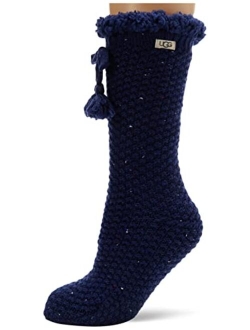 womens Nessie Fleece Lined Sock