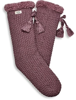 womens Nessie Fleece Lined Sock