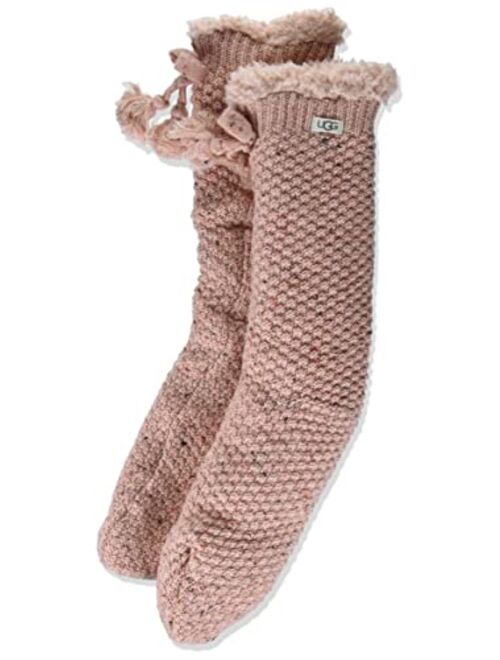 UGG womens Nessie Fleece Lined Sock