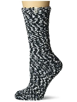 womens Adah Cozy Chenille Sparkle