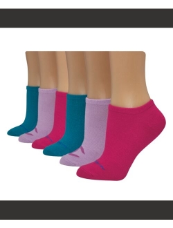 Women's 6-Pk. Super No-Show Socks