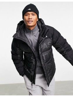 Conrad Anker Himalayan Down jacket in black