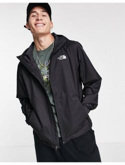 Millerton jacket in black