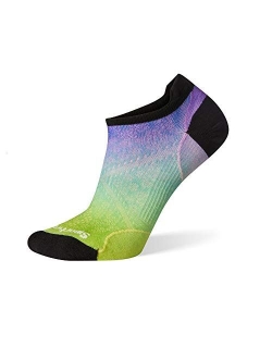 PhD Run Ultra Light Ombre Print Micro Sock - Women's