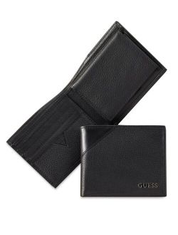 Men's Monterrey Billfold Wallet with Removable Passcase