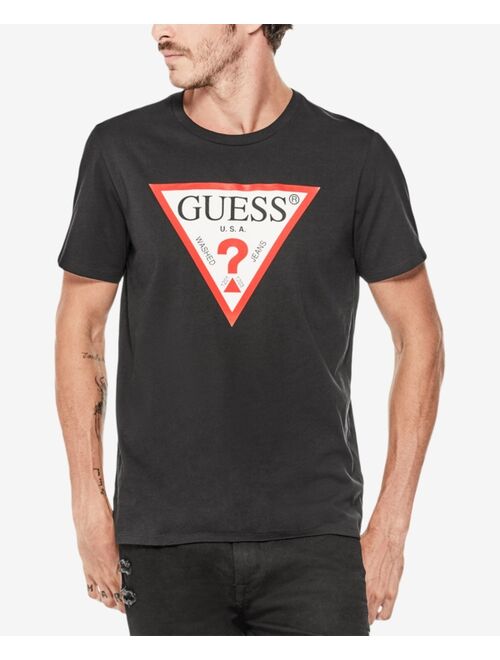 Guess Men's Classic Logo T-Shirt