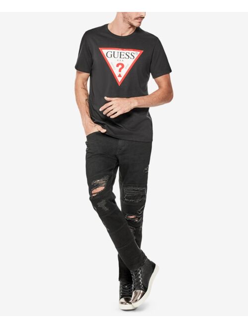 Guess Men's Classic Logo T-Shirt