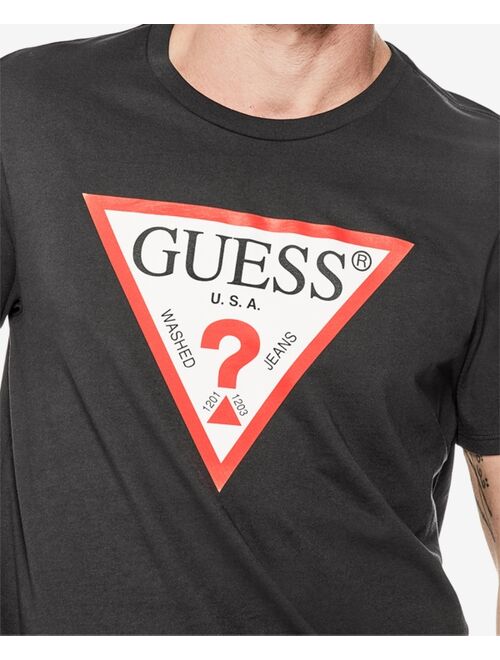 Guess Men's Classic Logo T-Shirt