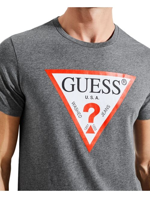 Guess Men's Classic Logo T-Shirt