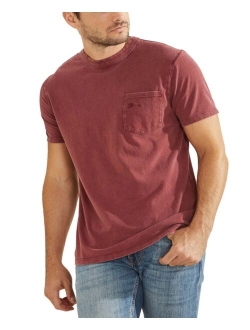 Men's Jersey Crew Neck Short Sleeve T-shirt