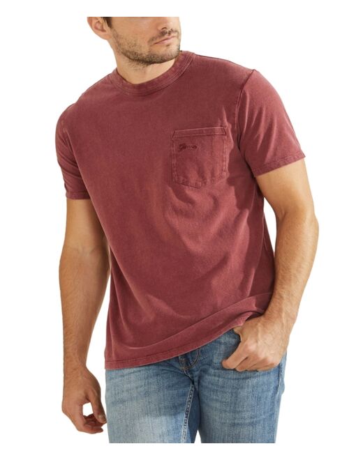 Guess Men's Jersey Crew Neck Short Sleeve T-shirt