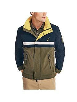 Men's Heritage Colorblock Jacket