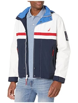 Men's Heritage Colorblock Jacket