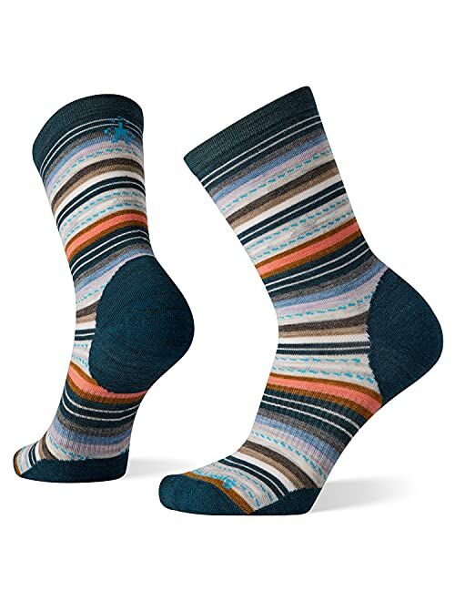 Smartwool Everyday Margarita Crew Sock - Women's