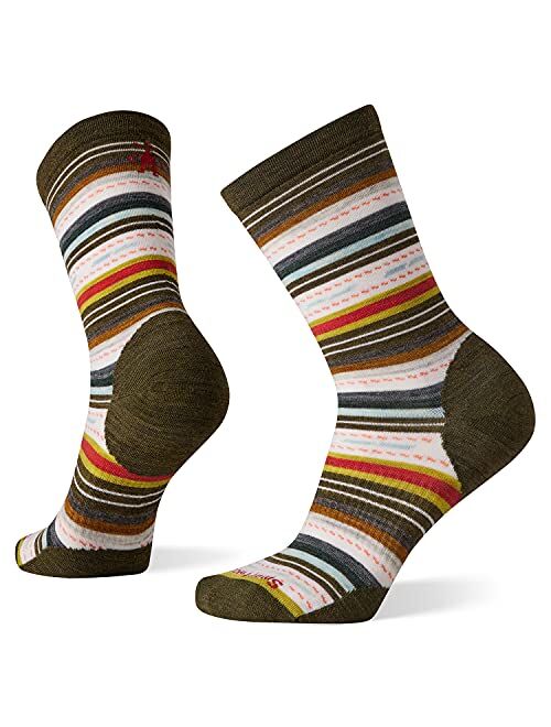 Smartwool Everyday Margarita Crew Sock - Women's