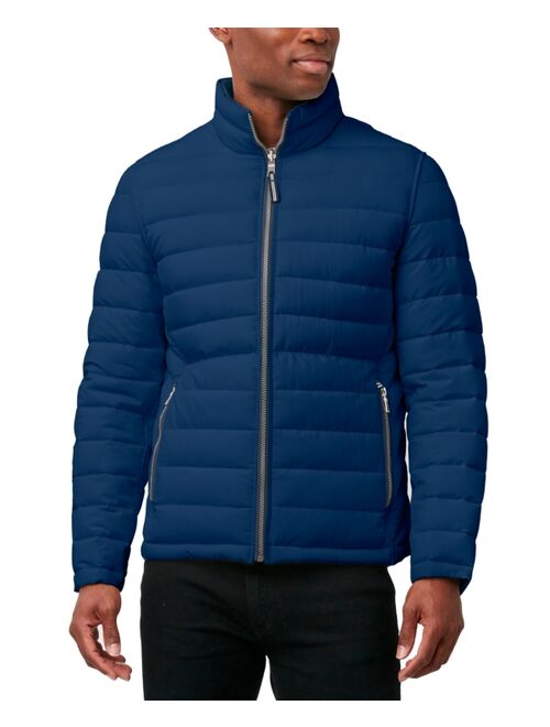 Nautica Men's Stretch Reversible Jacket