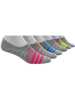 Women's Superlite Super No Show Socks (6-pair)