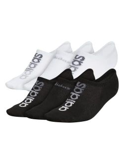 Women's Superlite Linear Super No Show Socks (6-Pair)