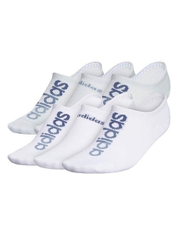 Women's Superlite Linear Super No Show Socks (6-Pair)