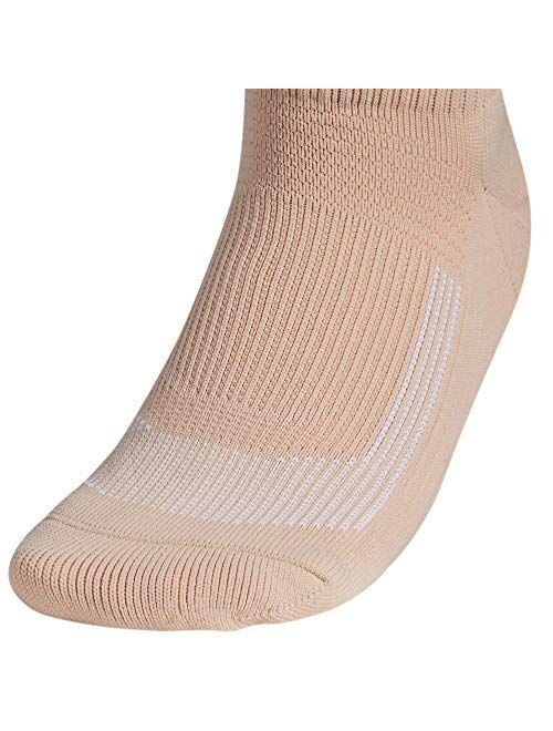 adidas womens Ub21 Superlite Running Tabbed No Show Socks (2-pair)