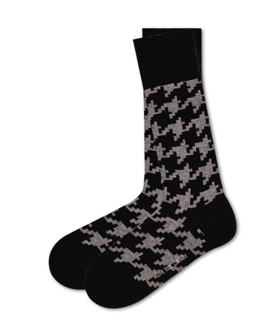 Love Sock Company Men's Mid Calf Dress Socks