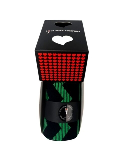 Men's Socks Gift Box - Zig Zag