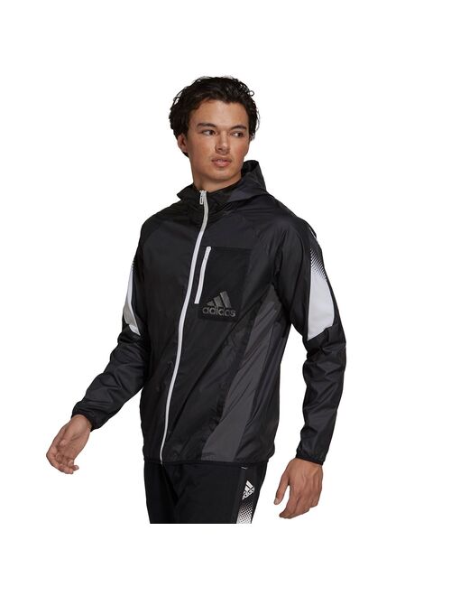 Men's adidas Innovation Windbreaker Jacket