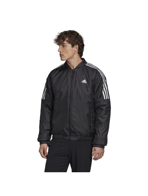 Men's adidas Essential Insulated Bomber Jacket