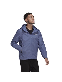 Basic 3-Stripe Rain Ready Jacket