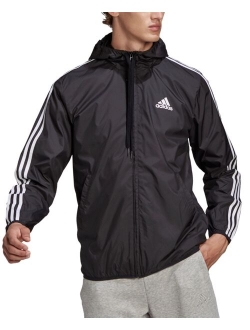 Men's AEROREADY Essentials 3-Stripes Windbreaker