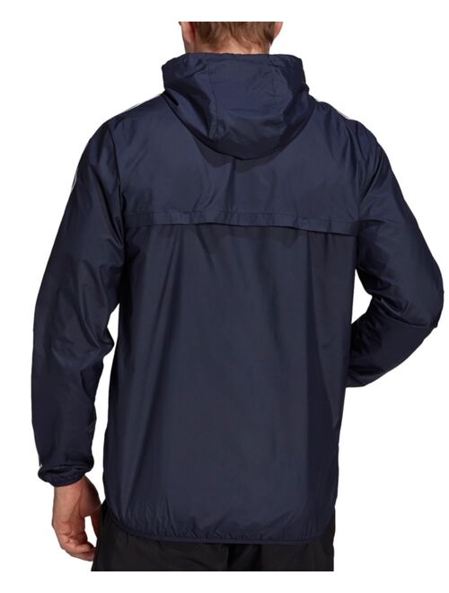 Adidas Men's AEROREADY Essentials 3-Stripes Windbreaker