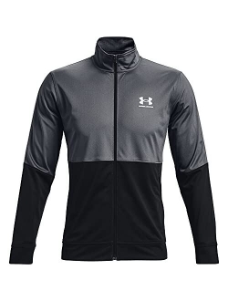 Men's Pique Track Jacket