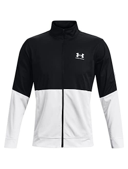 Men's Pique Track Jacket