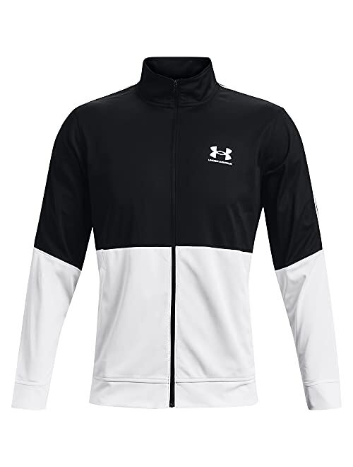 Under Armour Men's Pique Track Jacket