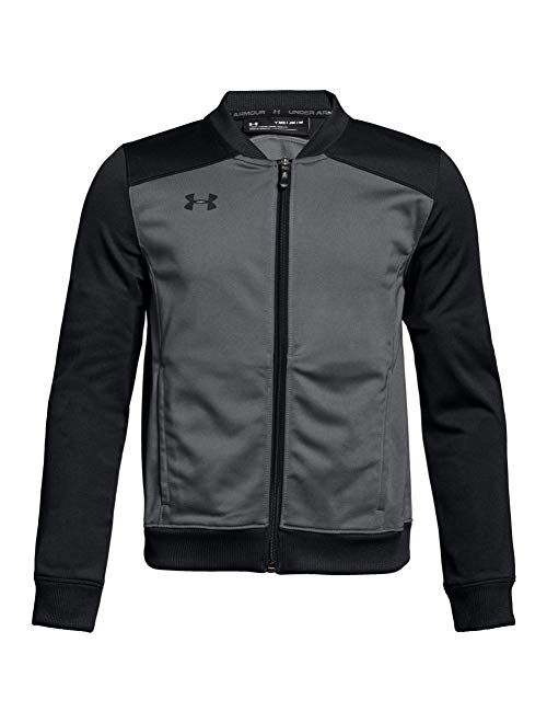 Under Armour boys Challenger II Track Jacket