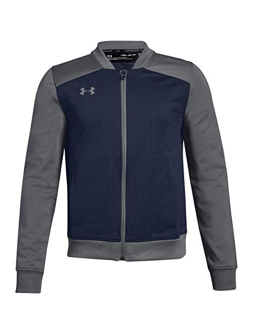 Under Armour boys Challenger II Track Jacket