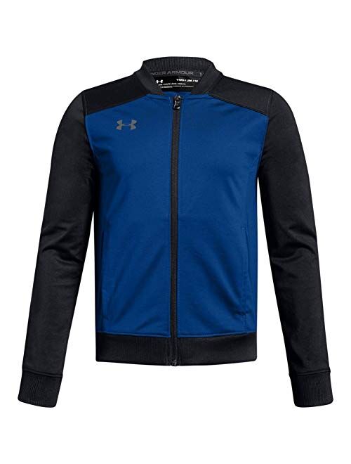 Under Armour boys Challenger II Track Jacket