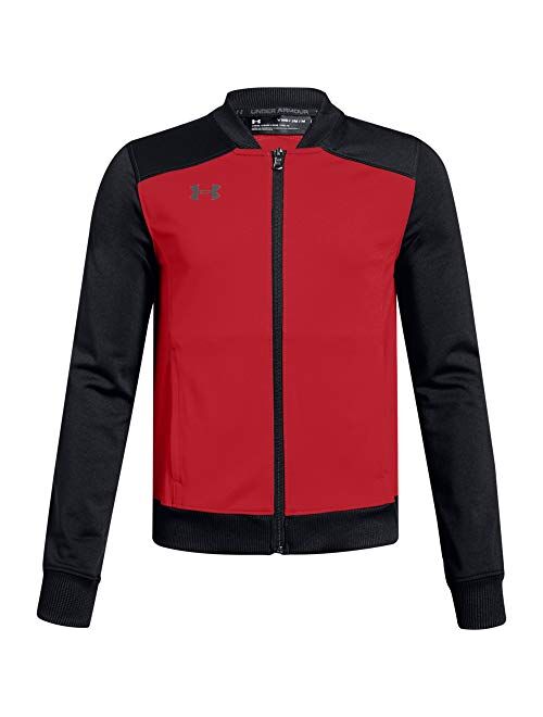 Under Armour boys Challenger II Track Jacket