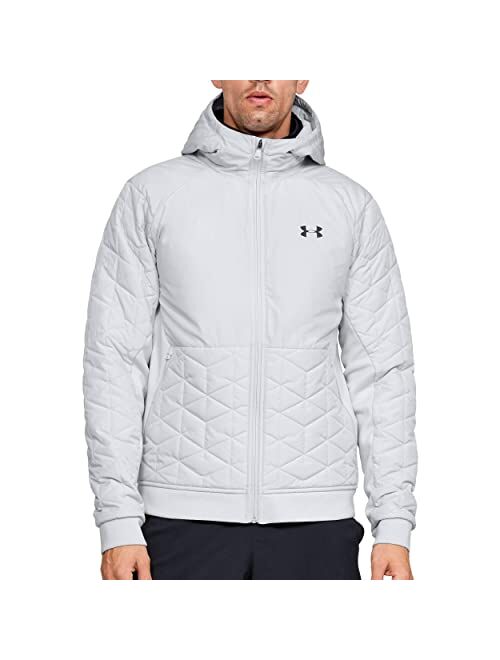 Under Armour Men's ColdGear Reactor Performance Hybrid Jacket