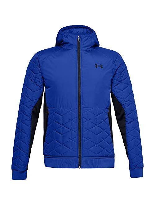 Under Armour Men's ColdGear Reactor Performance Hybrid Jacket